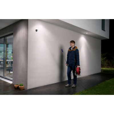 Osram Датчик руху OSRAM SENSOR WALL IP44 чорний