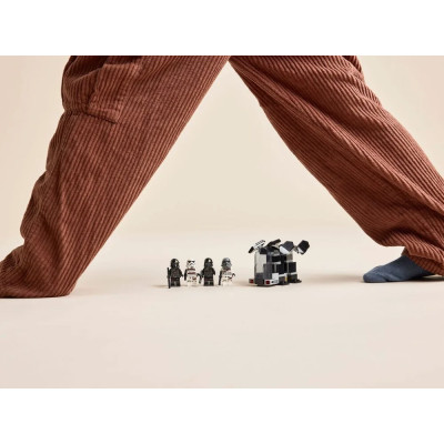 LEGO Конструктор LEGO Star Wars Бойовий набір «Боєць смерті і Нічний піхотинець» LEGO Конструктор LEGO Star Wars Бойовий набір «Боєць смерті і Нічний піхотинець»