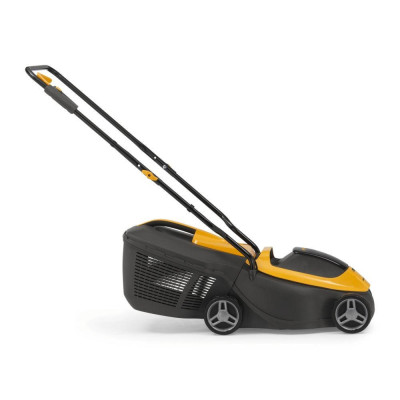 Stiga Газонокосарка акумуляторна Collector132eKit 20В 4А·рік 30см 30л 30-70мм ЗП 8.79кг Stiga Газонокосарка акумуляторна Collector132eKit 20В 4А·рік 30см 30л 30-70мм ЗП 8.79кг