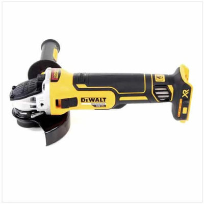 DeWALT Набір із чотирьох акумуляторних інструментів DeWALT 18В дриль-шурупокрут ударний DCD796 перфоратор SDS-Plus DCH273 шурупокрут ударний DCF887 шліфмашина кутова DCG405 акб 3х5А·год ЗП 2хTSTAK 14.3кг