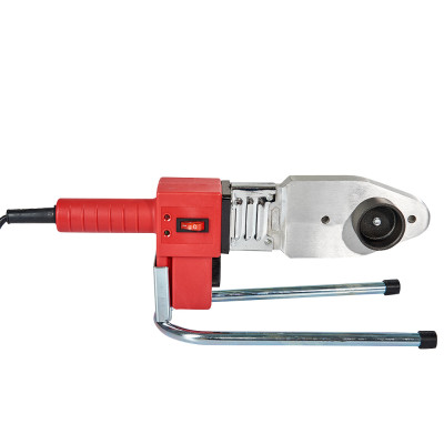 Vitals Паяльник для пластикових труб LP 680CC 2000Вт 0-300 ° C насадки 20; 25; 32; 40; 50; 63мм кейс