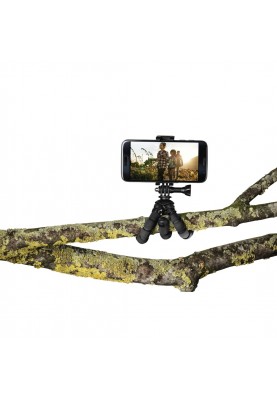 HAMA Flex для смартфонів та GoPro, 14 см