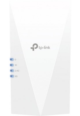 TP-Link Повторювач Wi-Fi сигналу RE500X AX1500 1хGE LAN MESH