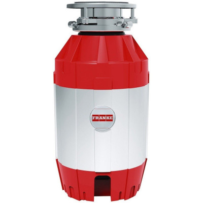 Franke Подрібнювач харчових відходів Turbo Elite TE-125, 2800 об_хв, 1.25к.с.