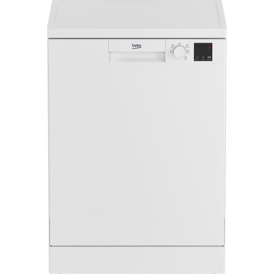 Beko Окремо встановлена посудомийна машина DVN05321W - 60 см./13 компл./5 програм/А++/білий