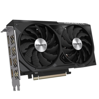 Gigabyte Відеокарта GeForce RTX 4060 Ti 8GB GDDR6 WINDFORCE OC
