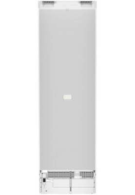 Liebherr Холодильник з нижн. мороз., 201.5x59.7х67.5, холод.відд.-266л, мороз.відд.-94л, 2дв., А, NF, диспл внутр., білий