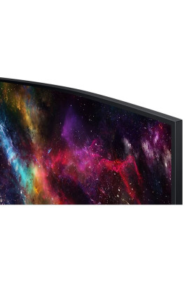 Samsung Монітор 57" Odyssey Neo G9 G95NC HDMI, DP, USB, VA, 7680x2160, 240Hz, 1ms