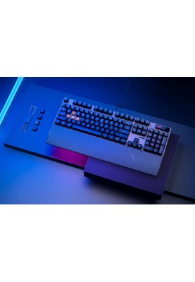 ASUS Клавіатура механічна ROG Strix Scope II, 105key, RX Red, USB-A, EN/UA, RGB, чорний