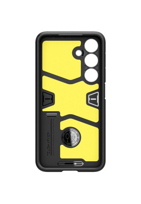 Spigen Чохол для Samsung Galaxy S24, Tough Armor, Black