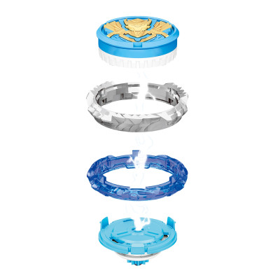 Infinity Nado Дзиґа VI Power Pack Крила Бурі (Gale Wings)