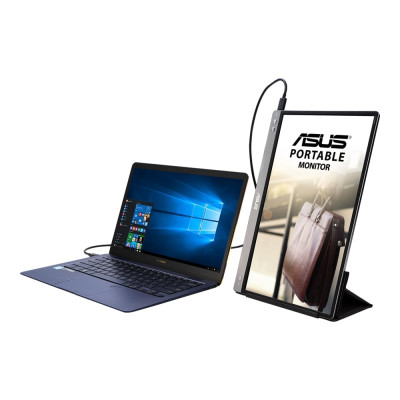 ASUS Монітор портативний 14" ZenScreen MB14AC USB-C, IPS, Cover ASUS Монітор портативний 14" ZenScreen MB14AC USB-C, IPS, Cover