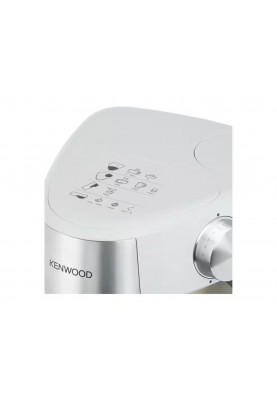 Kenwood Кухонная машина Prospero, 1000Вт, чаша-метал, корпус-пластик, насадок-5, білий