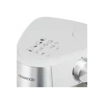 Kenwood Кухонная машина Prospero, 1000Вт, чаша-метал, корпус-пластик, насадок-5, білий