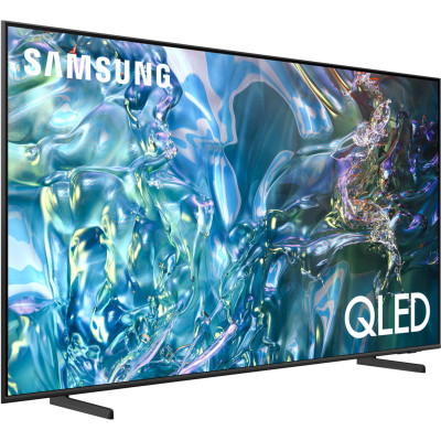 Samsung Телевізор 55` QLED 4K UHD 50Hz Smart Tizen Black