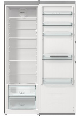 Gorenje Холодильна камера, 185x60х66, 398л, А+, електронне упр, зона св-ті, сірий