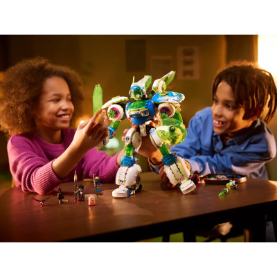 LEGO Конструктор DREAMZzz Матео та лицарський бойовий робот Зет-Блоб
