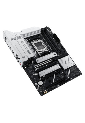 ASUS Материнська плата PRIME X870-P WIFI sAM5 X870 4xDDR5 M.2 HDMI WiFi BT ATX
