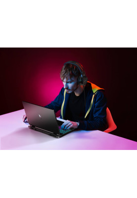 Acer Ноутбук Nitro 16 AN16-42 16" WUXGA IPS, AMD R7-8845HS, 16GB, F512GB, NVD4060-8, Lin, чорний