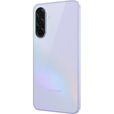 Samsung Смартфон Galaxy A36 5G (A366) 6.7" 6/128ГБ, 2SIM, 5000мА•год, лавандовий