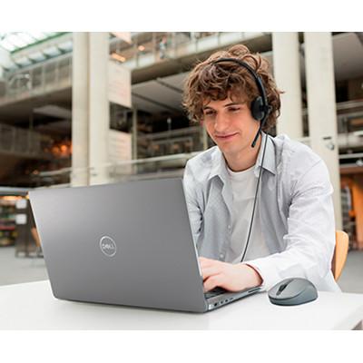 Dell Навушники Stereo Headset WH1022