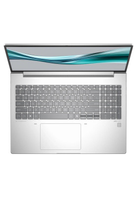 HP Ноутбук EliteBook 660-G11 16" WUXGA IPS AG, Intel U7-155U, 64GB, F512GB, UMA, Win11P, сріблястий