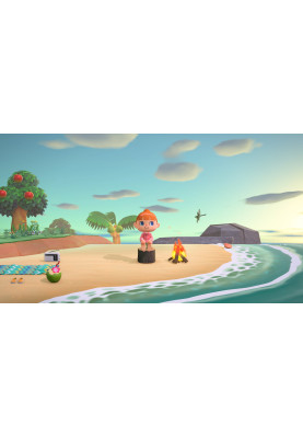 Games Software Animal Crossing: New Horizons (SWITCH)