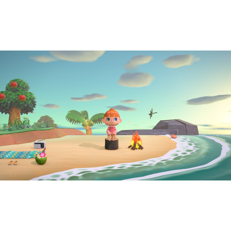 Games Software Animal Crossing: New Horizons (SWITCH)