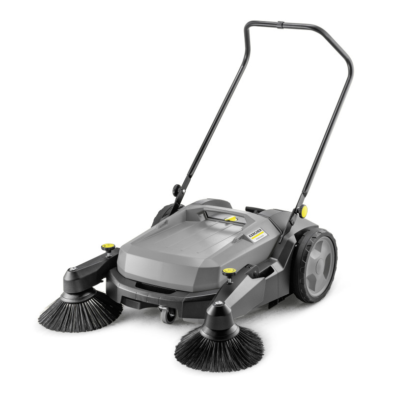 Karcher Підмітальна машина професійна KM 70/20 C 2SB ручна захват 98см контейнер 45л 22кг