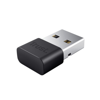 Trust USB адаптер Myna Bluetooth 5.4, чорний Trust USB адаптер Myna Bluetooth 5.4, чорний