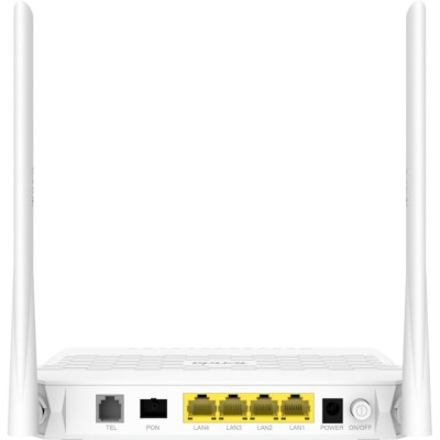 Tenda Абонентський термінал HG9 АС1200, 4xGE LAN, 1xONT WAN, 1xUSB, 1xFXS