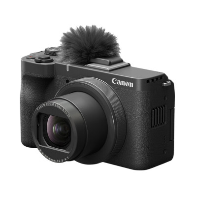 Canon Цифр. фотокамера Powershot V1 Black