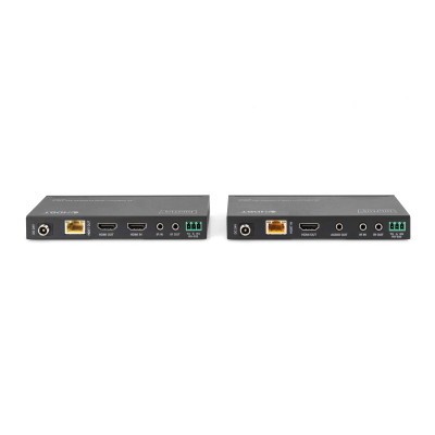 Digitus Набір подовжувачів DIGITUS HDMI, HDBaseT, UHD 4K2K@60Гц, (CАТ6А,7,8), 150м