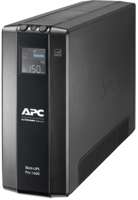 APC Джерело безперебійного живлення Back UPS Pro BR 1600VA, LCD