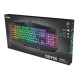 Trust Клавіатура GXT881 ODYSS SEMI-MECH USB Black
