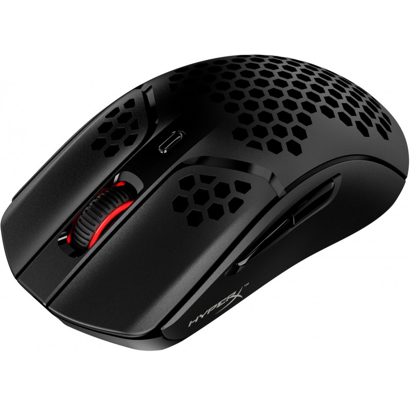 HyperX Миша Pulsefire Haste WL, Black