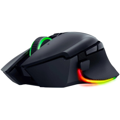 Razer Михайло Basilisk V3 Pro RGB BT/WL Black