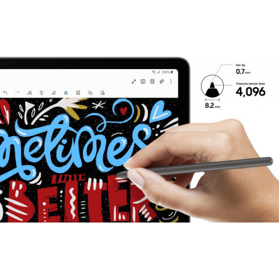 Samsung Стілус S Pen для планшета Galaxy Tab S9 FE (X510/516/610/616) Grey