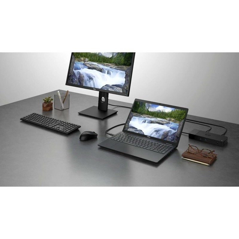 Dell Ноутбук Latitude 3520 15.6" AG, Intel i3-1125G4, 8GB, F512GB, UMA, Win11P, чорний