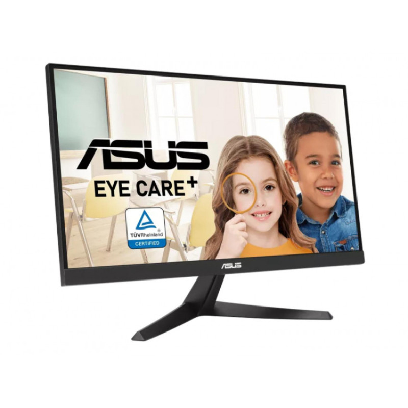 ASUS Монітор Asus 21.45" VY229Q HDMI, DP, MM, IPS, 75Hz, 1ms, FreeSync