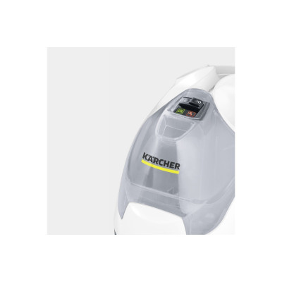 Karcher Пароочисник SC 4 EasyFix, 2000Вт, 800мл, 3.5Бар, білий