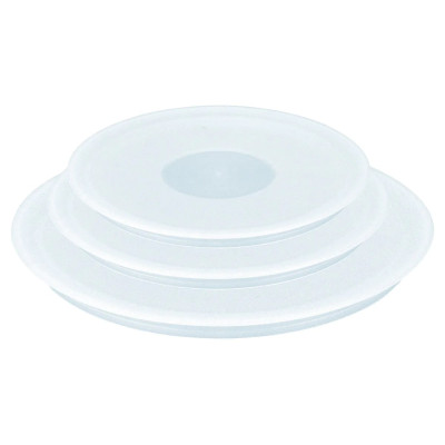 Tefal Набір кришок Ingenio, 16/18/20см, пластик