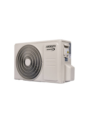 ARDESTO Кондиціонер ACM-24INV-R32-WF-AG-S, 70 м2, інвертор, A++/A+, до -15°С, Wi-Fi, R32, білий