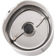 Gorenje Кавомолка роторна 150Вт, об'єм зерен-45г, 3 ступеня помолу, пластик/метал, білий