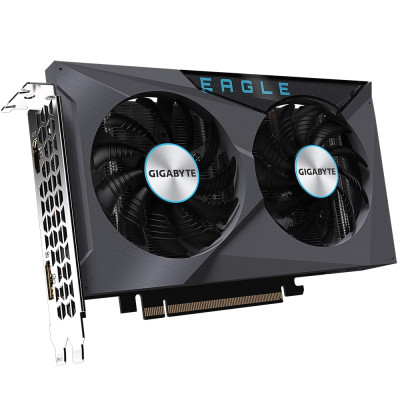 Gigabyte Відеокарта Radeon RX 6500 XT 4GB GDDR6 EAGLE