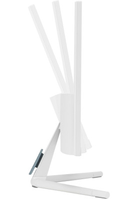 ASUS Монітор 27" VU279HFI-W HDMI, Audio, IPS, 100Hz, 1ms, AdaptiveSync, HAS, білий