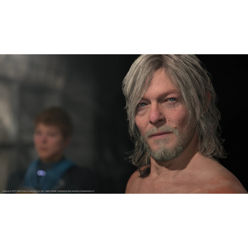 Games Software Death Stranding 2 Collector's Edition [BD disc] (PS5)