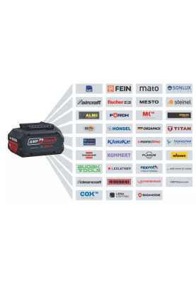 Bosch Шурупокрут-дриль акумуляторний GSR 18V-65 18В 31·63Нм 0-550·0-2100об·хв 1.06кг