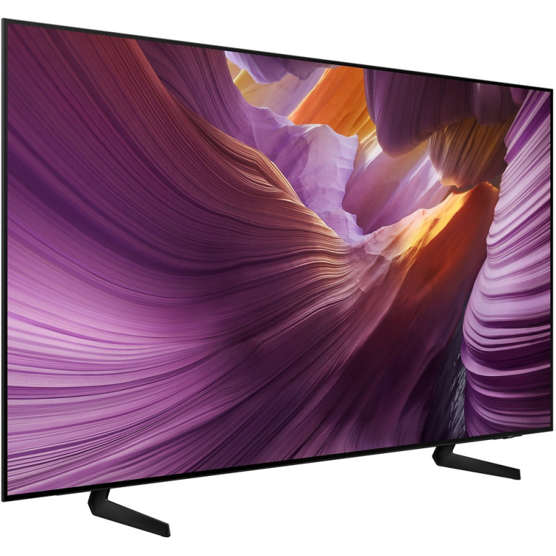 Samsung Телевізор 55" OLED 4K 100Hz Smart Tizen Black