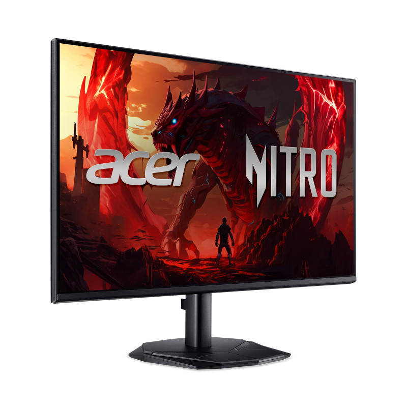 Acer Монітор Acer 27" KG271Gbmipx D-Sub, HDMI, DP, MM, IPS, 120Hz, 1ms